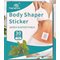 Пластырь для похудения Boby Shaper Sticker, 30 шт